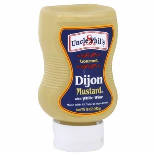Uncle Phils Dijon Mustard