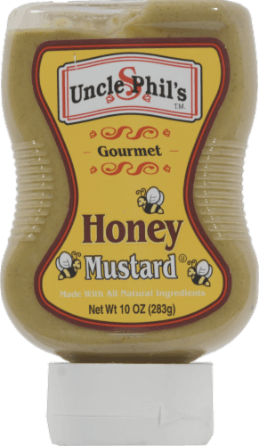 Uncle Phils Honey Mustard