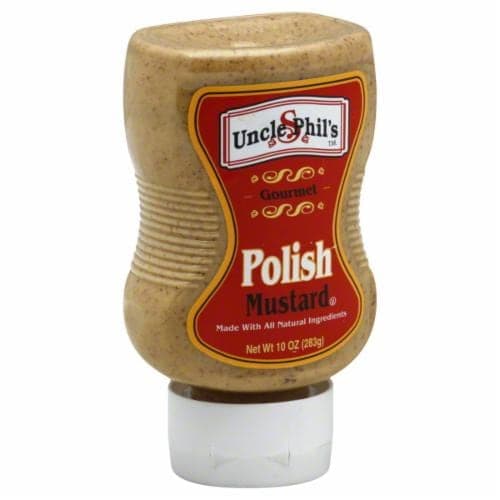 Uncle Phils Mustard, Polish