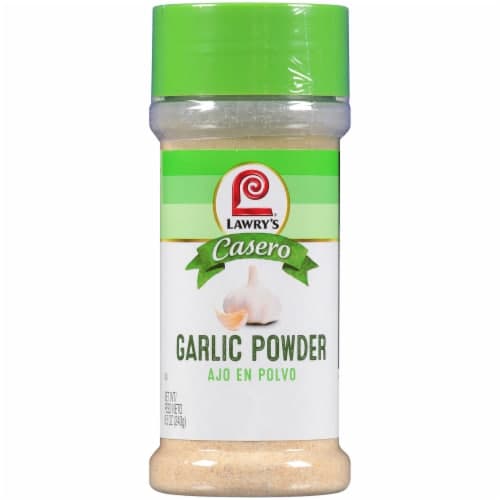 Lawry'S Casero Garlic Powder, Mixed Spices & Seasonings