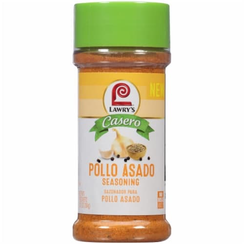 Lawry'S Casero Pollo Asado Seasoning