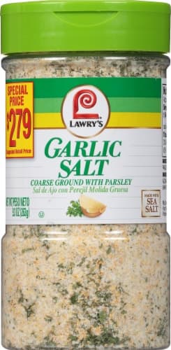 Lawry'S Garlic Salt Shaker