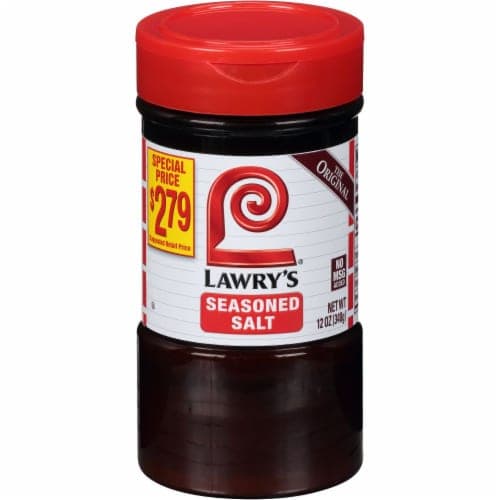 Lawry'S Seasoned Salt Shaker