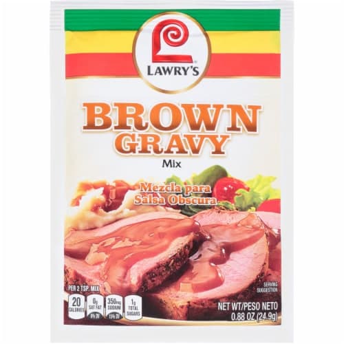 Lawry'S Brown Gravy Mix