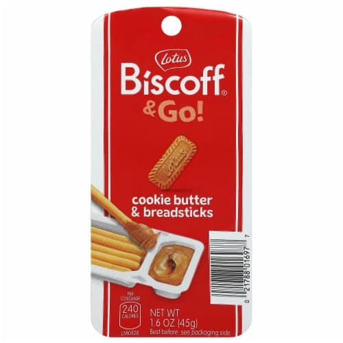 Biscoff Cookie Butter