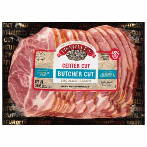 Hemplers Cottage Bacon