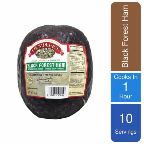 Hempler'S Black Forest Ham (Limit 2 At Sale Retail