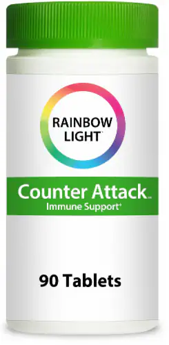 Rainbow Light Counter Attack