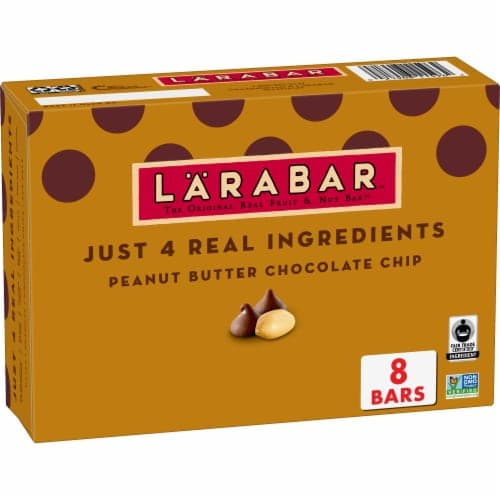 Larabar Chocolate Chip Peanut Butter