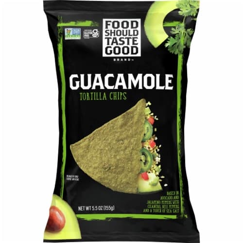 Guacamole Tortilla Chips