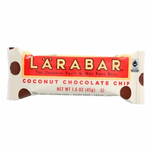 Larabar Fruit & Nut Bar Coconut Chocolate Chip