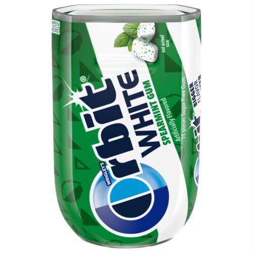 Orbit Gum, Sugar Free, Spearmint