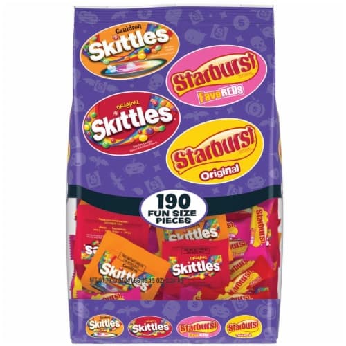 Wrigley'S Fun Size Assorted Candy