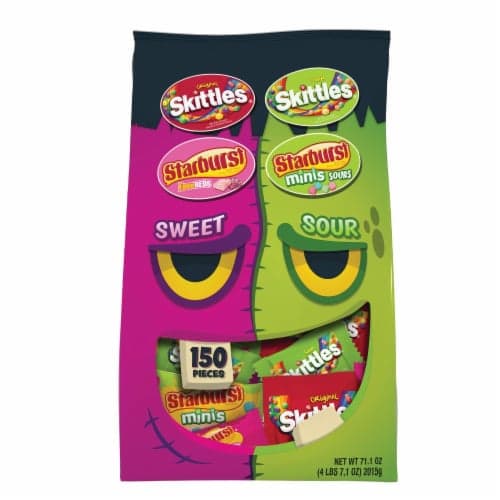 Mars Candies, Sweet Sour