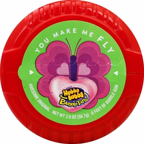 Hubba Bubba Bubble Gum, Bubble Tape, Awesome Original