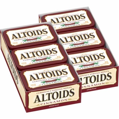 Altoids Cinnamon Breath Mints