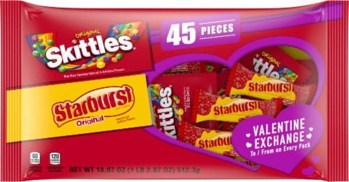 Mars Wrigley Candies, Valentine Exchange
