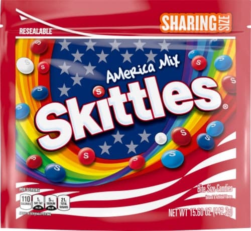 Skittles America Mix
