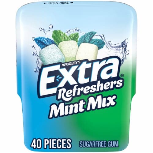 Extra Refresher Mint Mixed Blts