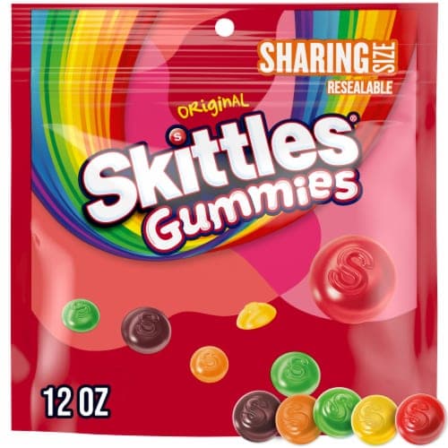 Is it Mustard Free? Skittles Gummies