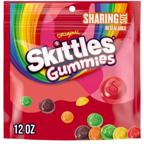 Skittles Gummies