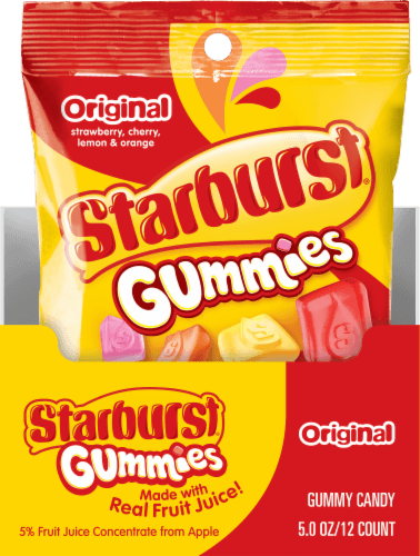 Starbust Original Gummies
