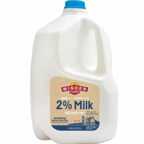 Winder Farms 2% Milk