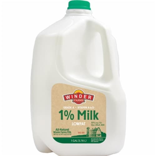 Winder Farms 1% Milk