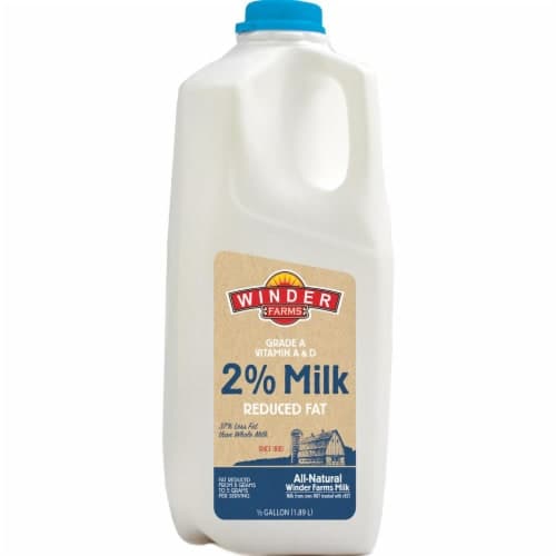Winder Farms 2% Reduced Fat Milk