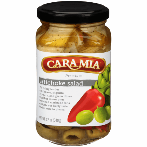 Cara Mia Artichoke Salad