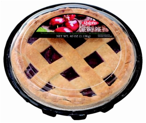 Ralphs Cherry Pie