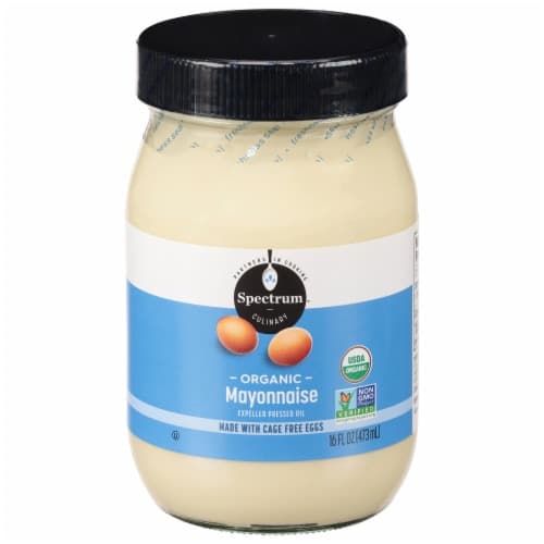Is it Citrus Free? Spectrum Mayonnaise Organic