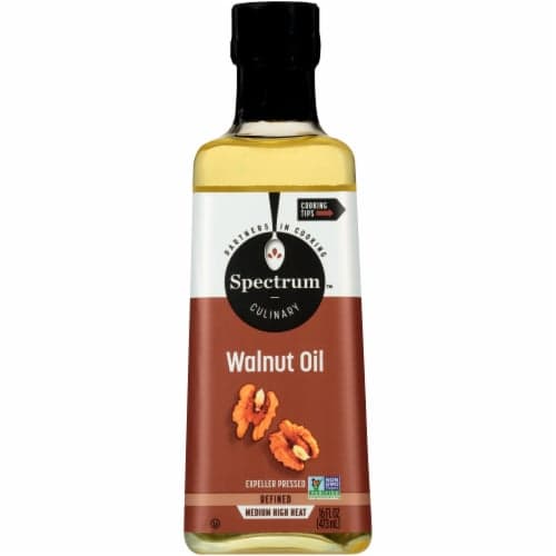 Spectrum Walnut Oil Refined