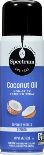 Spectrum Coconut Oil Spray
