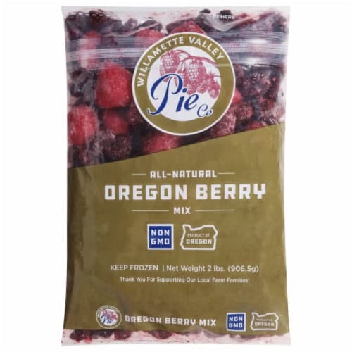 Willamette Valley Pie Co. Oregon Berry Mix