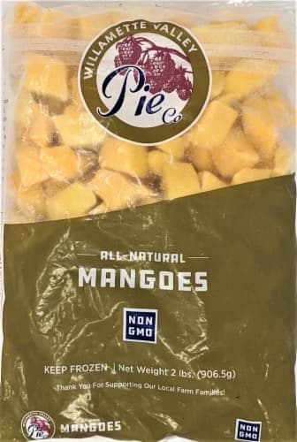 Willamette Valley Pie Co. Mango