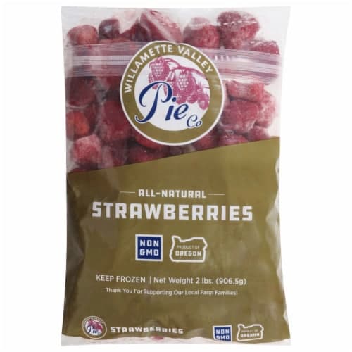 Willamette Valley Fruit Co. Strawberries