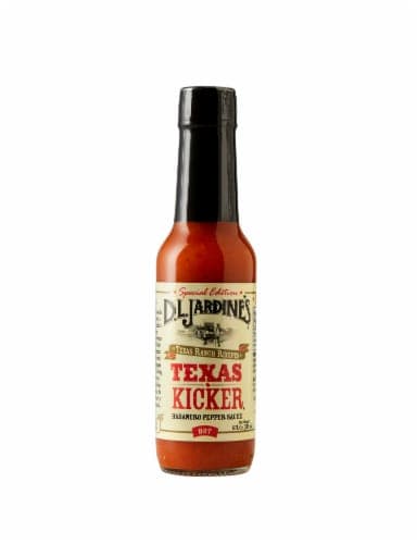 D. L. Jardine'S Texas Kicker Hot Sauce