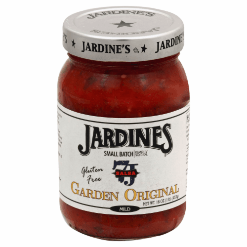 Jardines Mild Garden Original Salsa