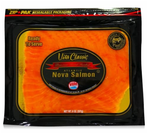 Vita Classic Atlantic Nova Salmon