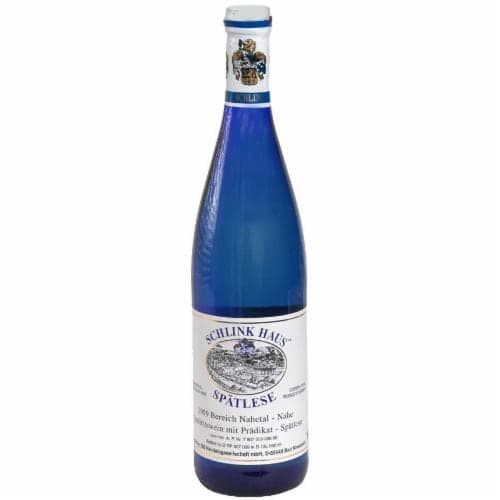 Schlink Haus Wine Spatlese Germany