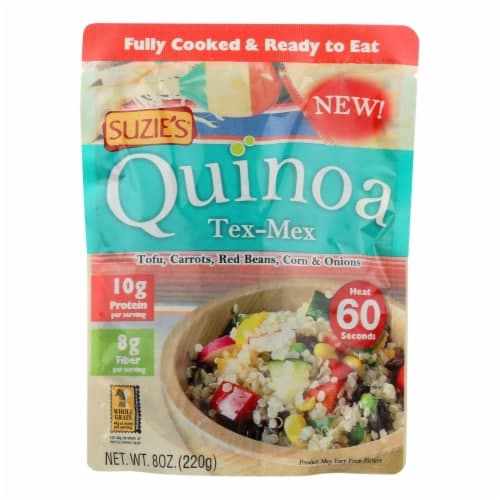 Suzie'S Tex-Mex Quinoa