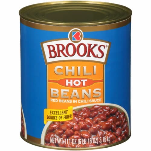 Brooks Chili Hot Beans