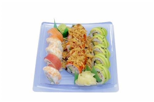 Afc Sushi Chef Sampler A