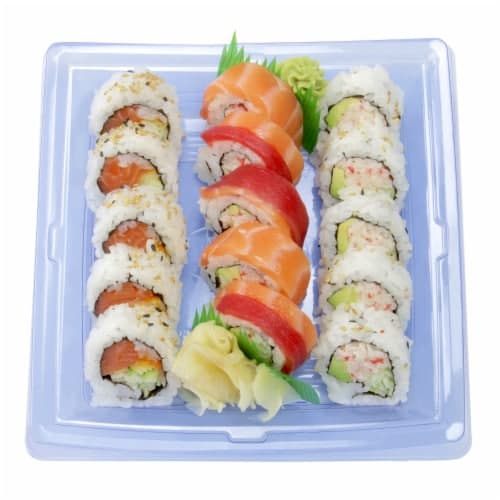 Advanced Fresh Concepts Chef Sampler Sushi