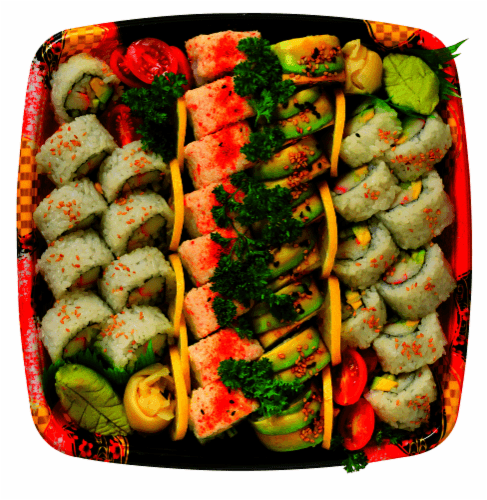Hybrid Ichi Platter