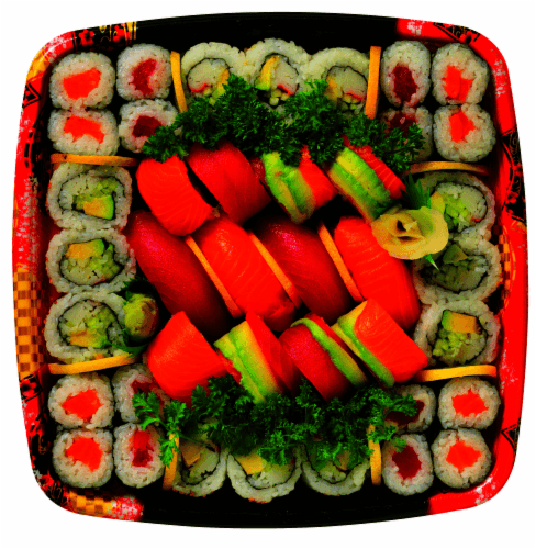 Hybrid Ni Platter