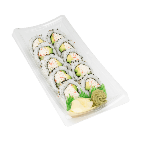 Advanced Fresh Concepts California Roll Sushi