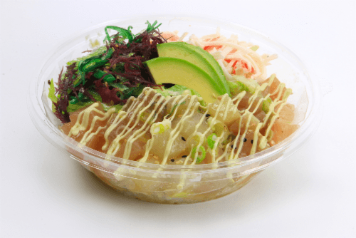 Advanced Fresh Concepts Premium Wasabi Hawaiian Poke Bowl (Not Available Before 11Am Daily