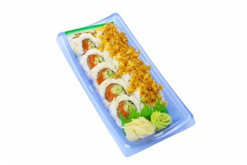 Duo Combo Spicy Tuna & Crunchy Ca Roll